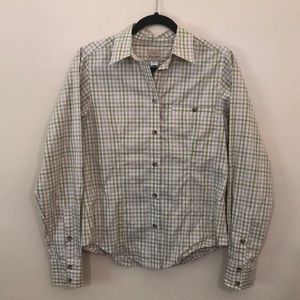 Women’s Filson Prairie Long-sleeved Shirt - NWT